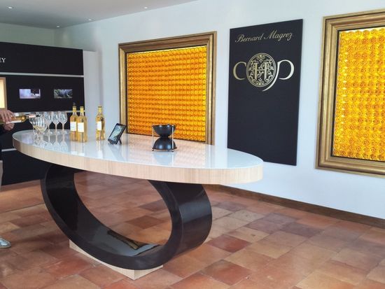 sauternes-クロ・オー・ペラゲ