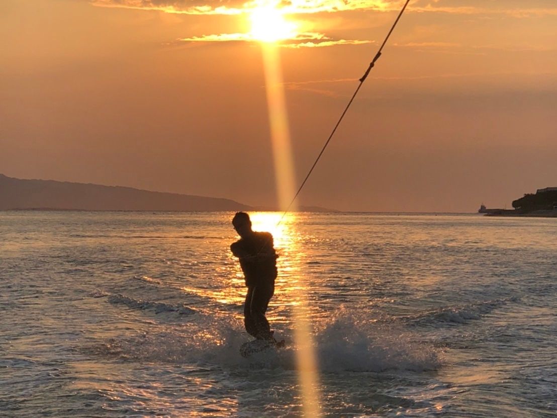 ウェイクボード | 石垣島・八重山 旅行の観光・オプショナルツアー予約