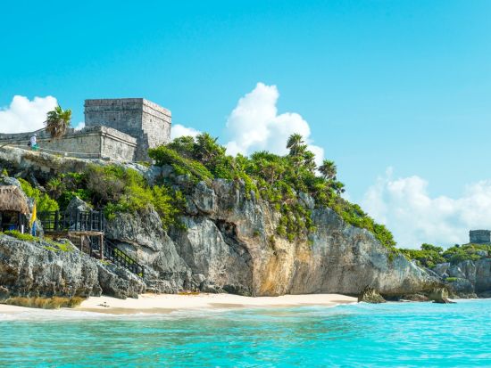 貸切チャーター　セノーテ、トゥルム、プラヤデルカルメンエリア　理想のカンクン観光が叶うオーダーメイドツアー＜8時間／日本語アシスタント／カンクン発＞