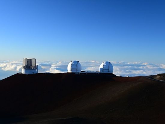 マウナケア山頂夕陽と星空観測ツアー ガイド撮影の一眼カメラ写真を無料ご提供！＜夕食付き／英語ガイド＞by マサシネイチャースクール