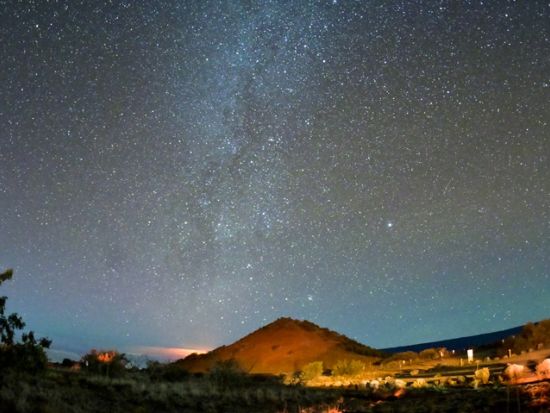 マウナケア山頂夕陽と星空観測ツアー ガイド撮影の一眼カメラ写真を無料ご提供！＜夕食付き／英語ガイド＞by マサシネイチャースクール