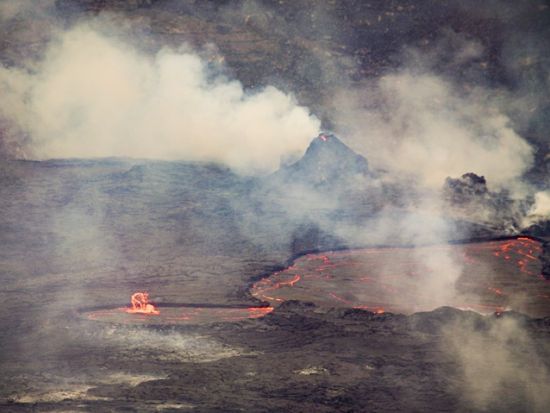 マウナケア山頂星空から日の出＆世界遺産キラウエア火山から星空ツアー ガイド撮影の一眼カメラ写真を無料ご提供！＜朝食＆夕食付き＞by マサシネイチャースクール