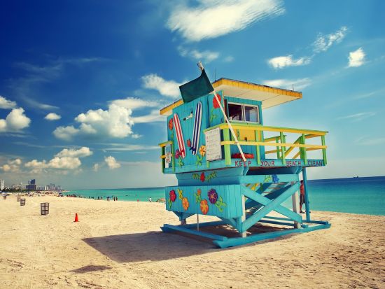 マイアミ　オリジナル記念写真撮影ツアー