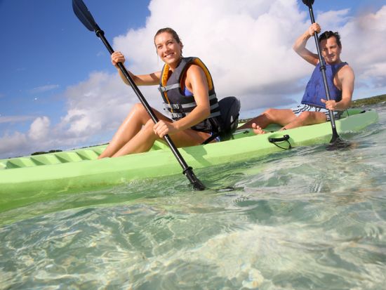 ノースショア（ハレイワ）観光　選べるアクティビティ（シュノーケル・カヤックなど）＜1日／ワイキキorアウラニ・ディズニー・リゾート＆スパ発＞