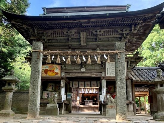 櫻井神社