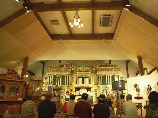 ROKKO森の音ミュージアム（旧：六甲オルゴールミュージアム） 入場チケット 事前予約 自然と音を楽しみながら癒やしのひとときを＜神戸市＞