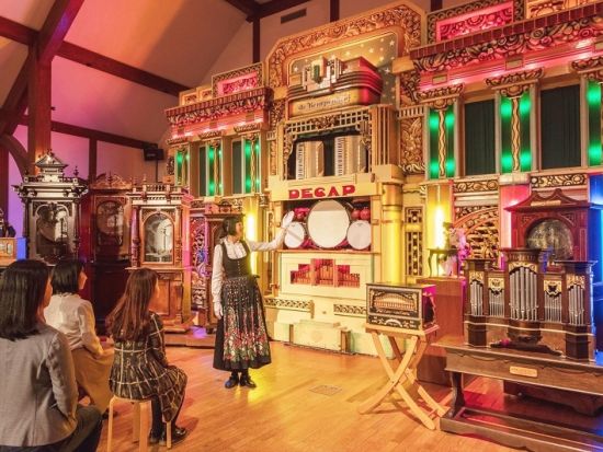 ROKKO森の音ミュージアム（旧：六甲オルゴールミュージアム） 入場チケット 事前予約 自然と音を楽しみながら癒やしのひとときを＜神戸市＞