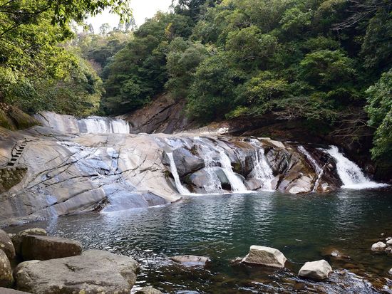 Japna_Kagoshima_Sanrentodoroki_pixta_38234476_XL