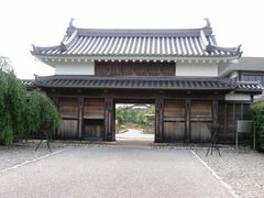 歴史公園_鍮石門