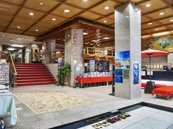 下田聚楽ホテル (3)