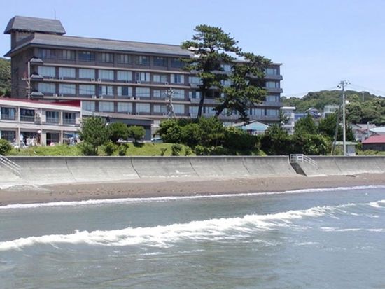 下田聚楽ホテル (5)