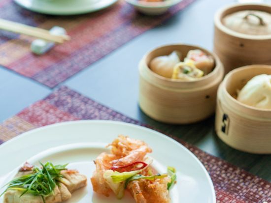 本格中国料理「桃李（とうり）」ランチビュッフェ　食事券＆事前予約サービス ＜当日予約OK／ホテルニッコー・グアム内 ＞