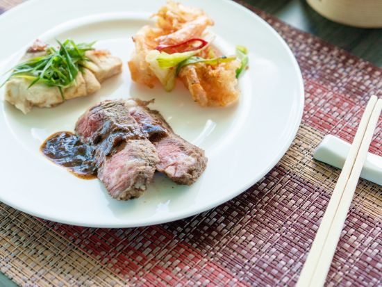 本格中国料理「桃李（とうり）」ランチビュッフェ　食事券＆事前予約サービス ＜当日予約OK／ホテルニッコー・グアム内 ＞