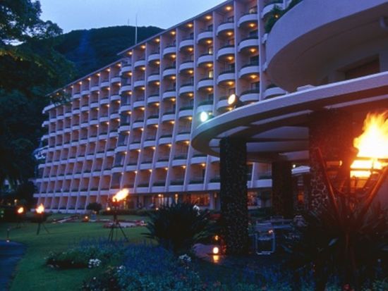 伊豆今井浜東急ホテル (2)