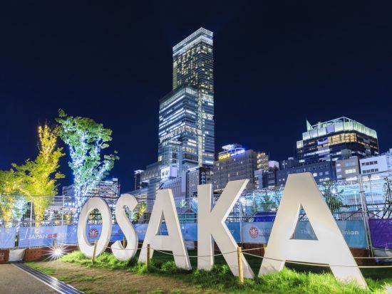 ヘリコプターナイト遊覧 宝石のように煌めく夜空をクルージング あべのハルカス・ダウンタウンコース＋へリポート見学付き＜フライト10分／大阪市／無料送迎付き＞