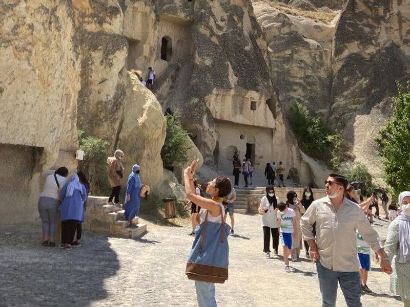 ギョレメ野外博物館３