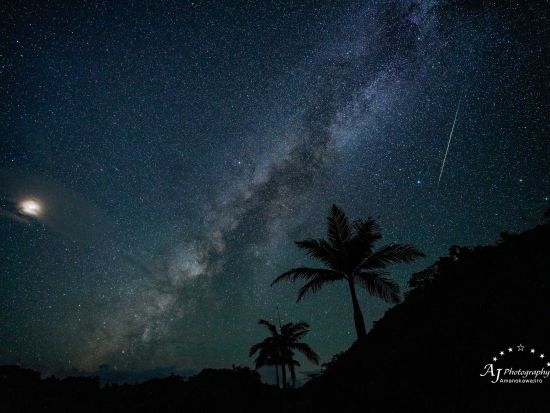 【星空撮影経験者向け】星空撮影ロケーションガイド　プロのフォトグラファーが星空撮影スキルを伝授！少人数制ツアー＜三脚レンタル無料＞