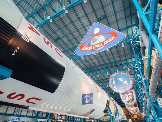 ケネディ宇宙センター　日帰り観光ツアー ＜日本語ドライバーガイド＞