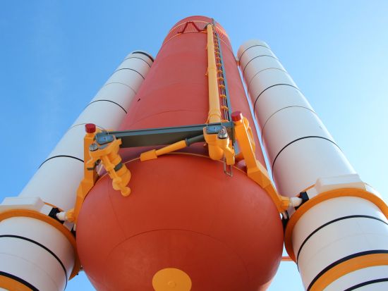 ケネディ宇宙センター　日帰り観光ツアー ＜日本語ドライバーガイド＞