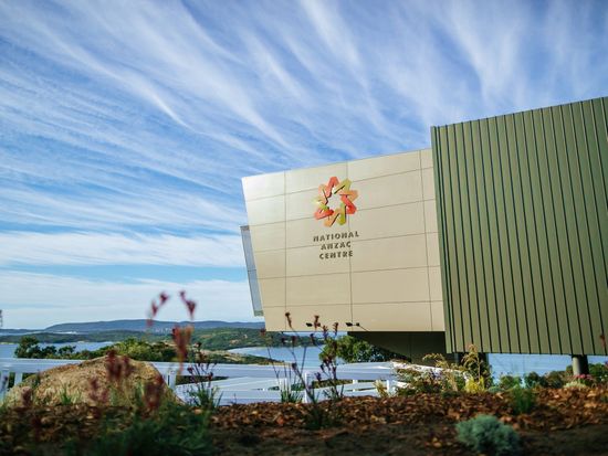 ANZAC Centre 2 Credit Anzac Cent