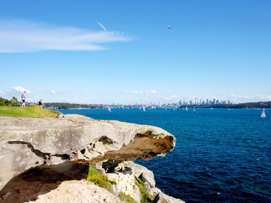 【高級車貸切チャーター】空港お迎え付きシドニー市内4時間観光ツアー！人気ビーチ周辺を巡るプラン★目的に合わせて対応可能＜日本語ドライバーガイド／シドニー空港発＞