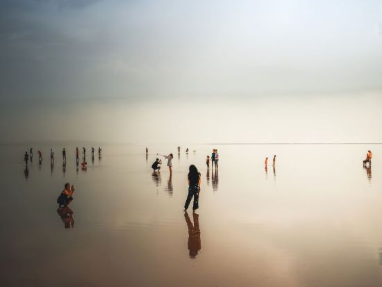 世界遺産カッパドキア＋トゥズ湖 2泊3日ツアー　ギョレメ＋トゥズ湖＋地下都市　洞窟ホテルに2連泊　気球付きプランあり＜貸切／日本語ガイド／カッパドキア発＞