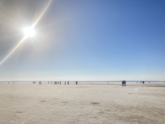 世界遺産カッパドキア＋トゥズ湖 2泊3日ツアー　ギョレメ＋トゥズ湖＋地下都市　洞窟ホテルに2連泊　気球付きプランあり＜貸切／日本語ガイド／カッパドキア発＞
