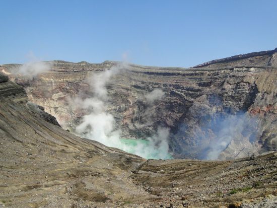 【八代港(くまモンポート八代)発着】貸切観光タクシー　熊本城＋水前寺公園＋阿蘇山中岳火口など＜約6時間＞ by 熊本タクシー