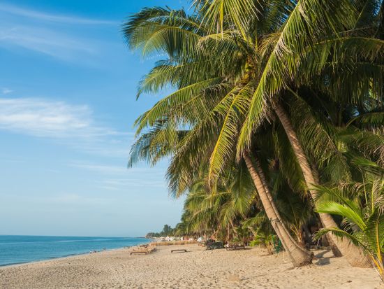 【空港送迎】サムイ国際空港⇔サムイ島内＜貸切／最大9名／日本語ガイド＞