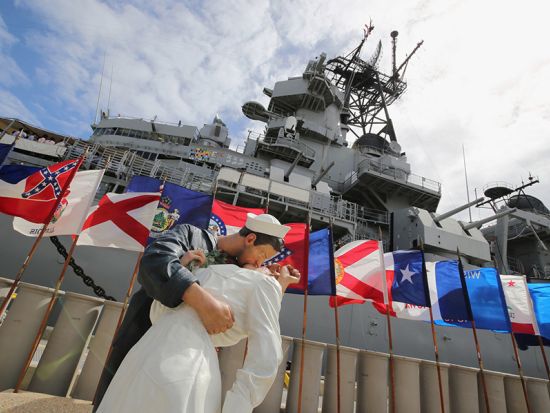 真珠湾（パールハーバー） 戦艦ミズーリ 入場チケット