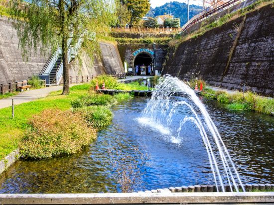 【熊本市内発／八代着】貸切観光タクシー　熊本城＋水前寺公園＋阿蘇山中岳火口＋白川水源＋矢部通潤橋 ＜約7時間＞ by 熊本タクシー