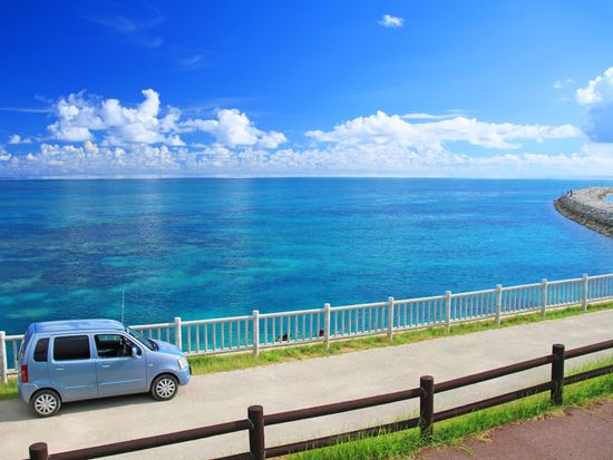 Japan_Okinawa_Ishigaki_Drive_pixta_74092013_M