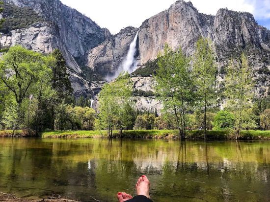 世界遺産ヨセミテ国立公園 1泊2日ツアー　ヨセミテバレーロッジ宿泊＆園内ガイドツアー付き ＜英語ガイド＞