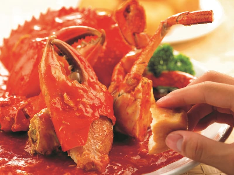 Red House chili crab 3