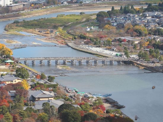 ヘリコプター遊覧 未経験の楽しさとまだ見ぬ京都を満喫！空の上で忘れられない非日常体験を＜フライト時間20分or30分／京都市＞