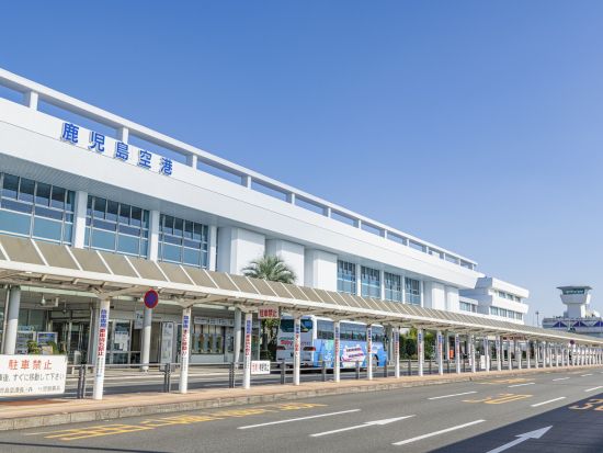 指宿 ⇒ 鹿児島中央駅 / 鹿児島空港　貸切送迎サービス ＜定員4～9名＞ by 指宿観光交通株式会社