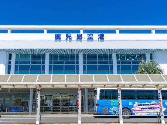 指宿 ⇒ 鹿児島中央駅 / 鹿児島空港　貸切送迎サービス ＜定員4～9名＞ by 指宿観光交通株式会社