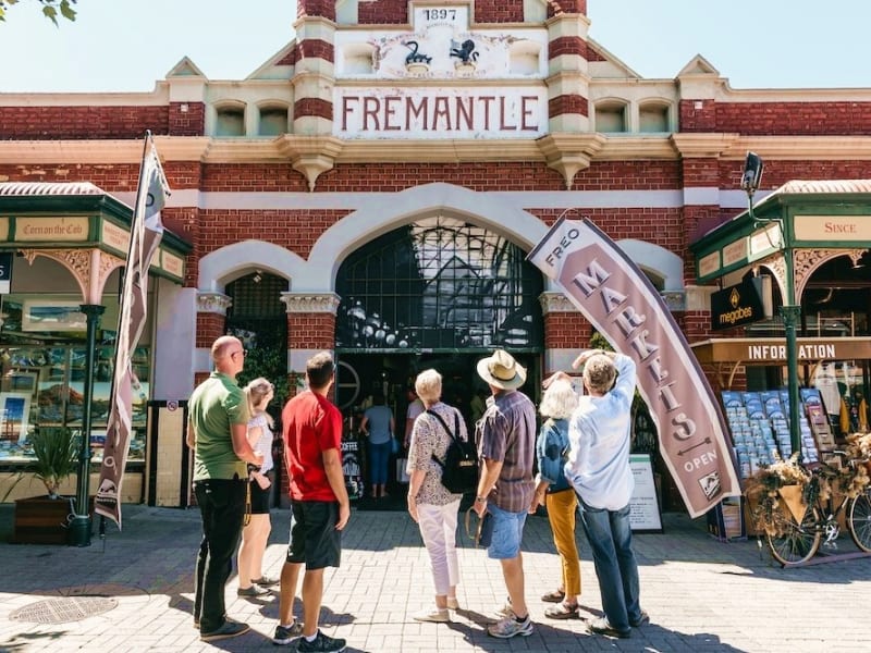 Australia_Perth_Fremantle_Market