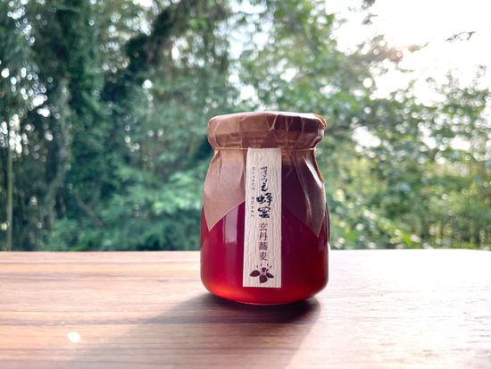 蕎麦【まつえ蜂蜜】