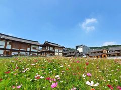 恩平(ウンピョン)韓屋村 (3)