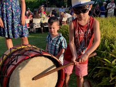 Mele Luau Oahu 30