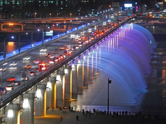 ソウル夜景ツアー　人気の夜景スポット3箇所を巡る！Nソウルタワー＋セビッソム＋駱山公園＜日本語ガイド／明洞または東大門解散／貸切プランあり＞