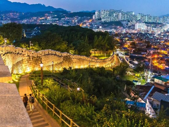 ソウル夜景ツアー　人気の夜景スポット3箇所を巡る！Nソウルタワー＋セビッソム＋駱山公園＜日本語ガイド／明洞または東大門解散／貸切プランあり＞