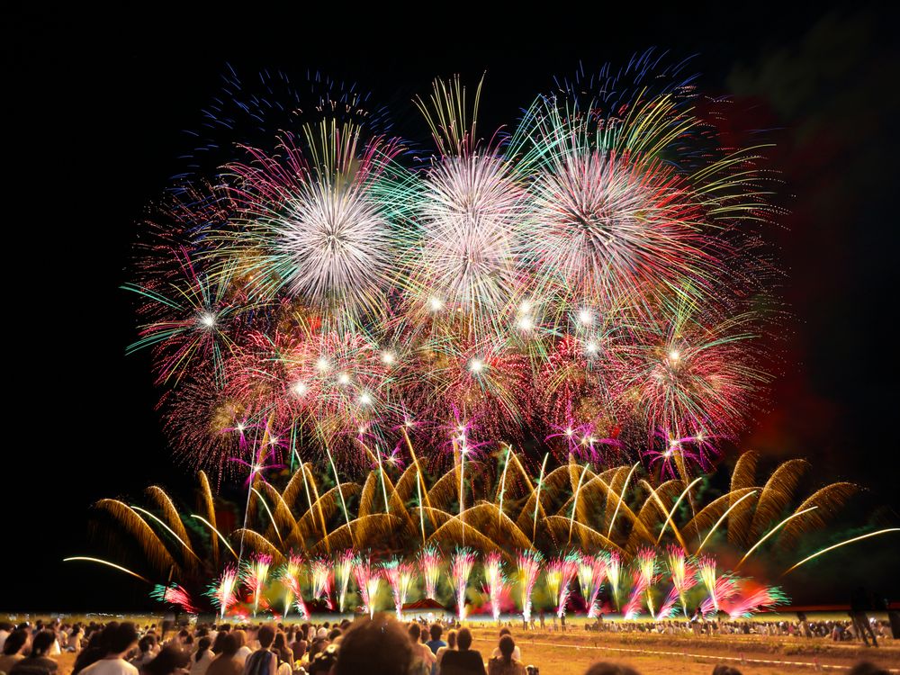 残り僅か 22年8月2日限定 日本三大花火 長岡まつり大花火大会 鑑賞バスツアー 嬉しいお帰り時の入浴付き お弁当付 右岸イス席 新宿発 東京の観光 遊び 体験 レジャー専門予約サイト Veltra ベルトラ