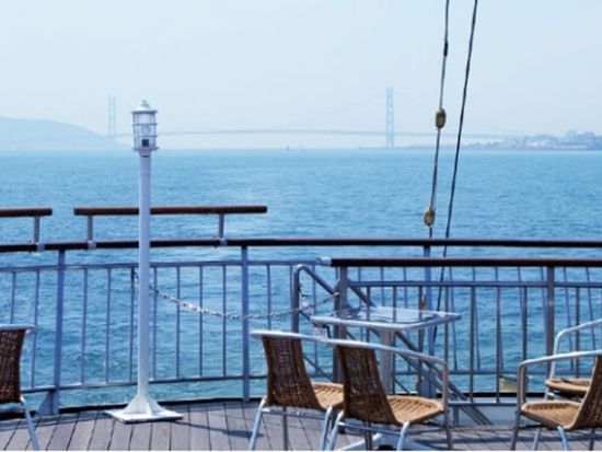 THE KOBE CRUISE コンチェルト ティークルーズ｜軽食セット 事前予約＜神戸市＞