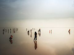 トウズ湖