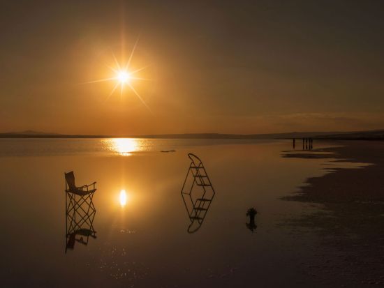 カッパドキア＆トゥズ湖1日観光　幻想的な塩湖 トゥズ湖＋ピジョンバレー＜貸切／昼食付／日本語ガイド／カッパドキア発＞