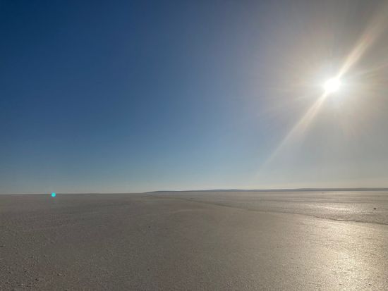 カッパドキア＆トゥズ湖1日観光　幻想的な塩湖 トゥズ湖＋ピジョンバレー＜貸切／昼食付／日本語ガイド／カッパドキア発＞の写真5