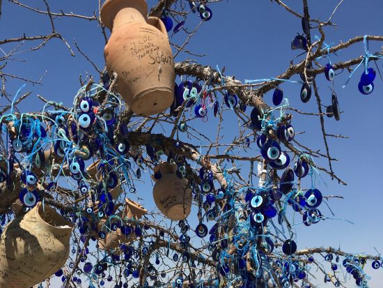 カッパドキア＆トゥズ湖1日観光　幻想的な塩湖 トゥズ湖＋ピジョンバレー＜貸切／昼食付／日本語ガイド／カッパドキア発＞