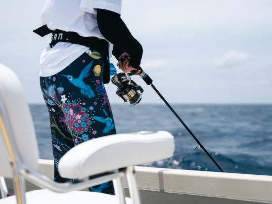 【貸切】ボート釣りツアー　南国ならではの大物を釣り上げよう！釣り具も込みで参加しやすい＜1～10名／半日または1日／宮古島＞by すばる